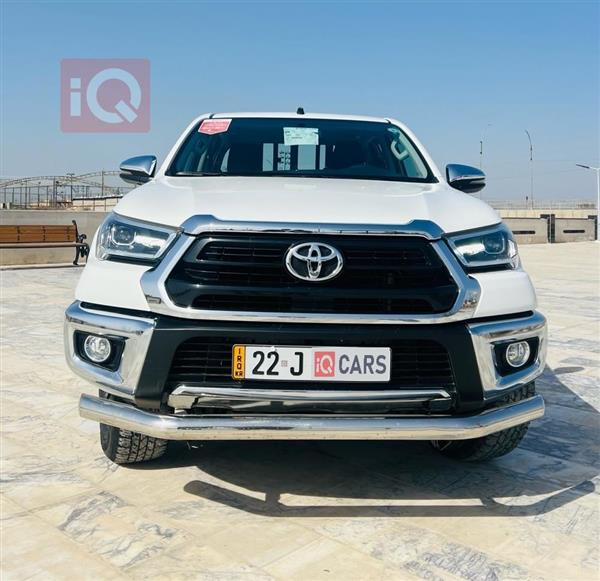 تويوتا هايلوكس 2025 للبيع في العراق - ميسان